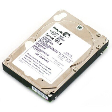 Hard Disk Server SH 900Gb 2.5 inci SAS Seagate Savvio 10K.6